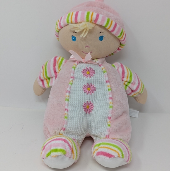 Kids Preferred Other - Kids Preferred First Doll Sweetie Pink 12"